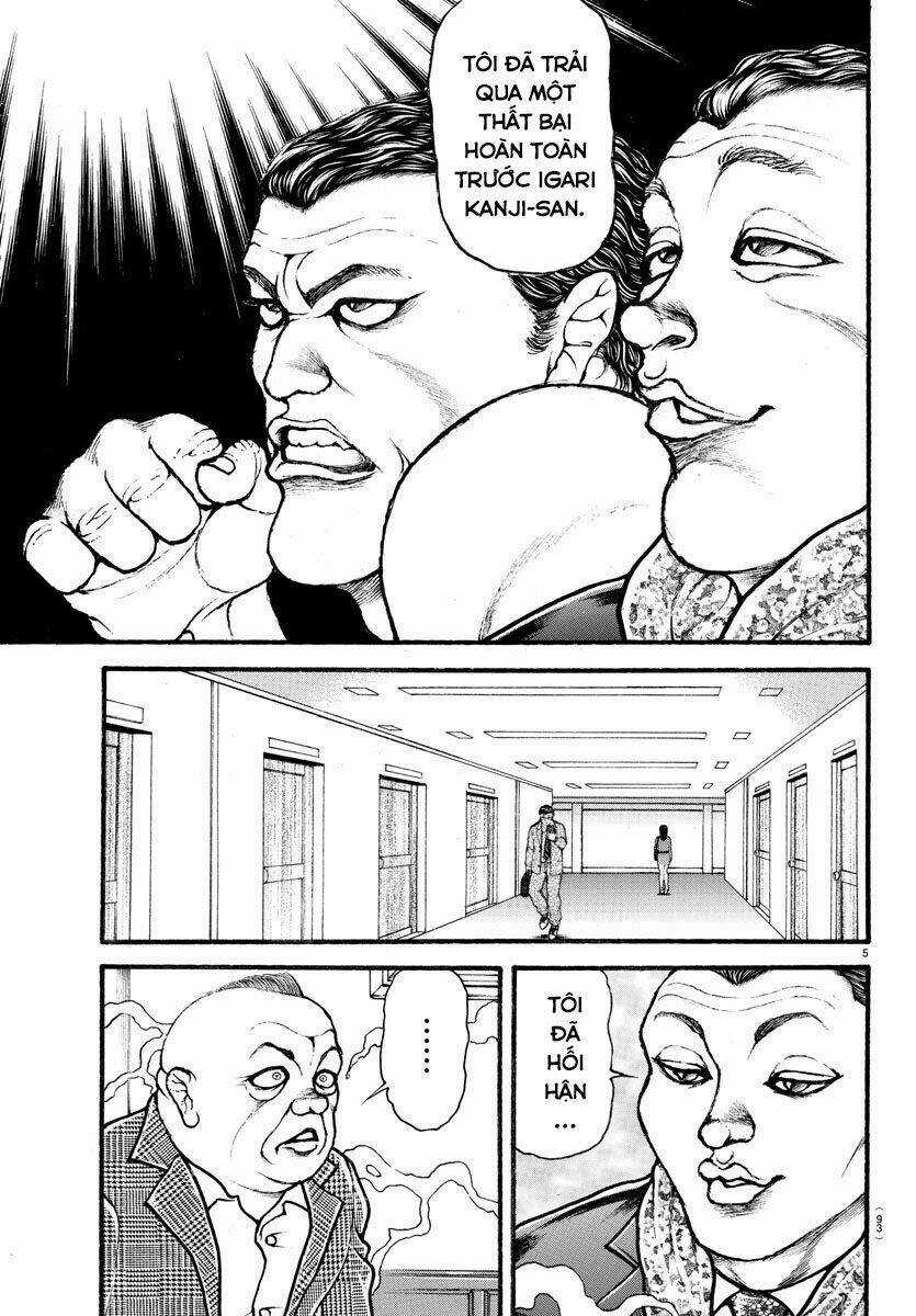 Baki Dou (2018) - Chapter 26 - Trang 6