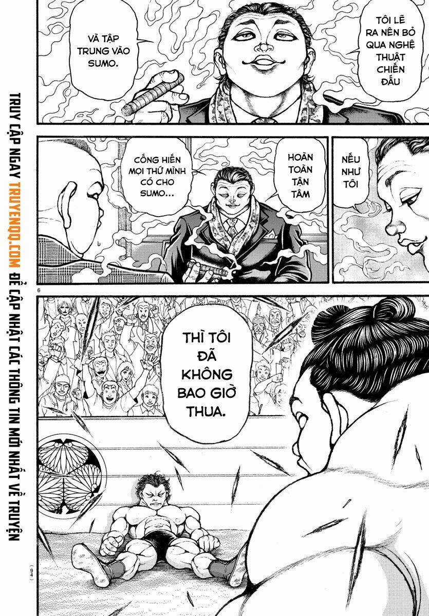 Baki Dou (2018) - Chapter 26 - Trang 7