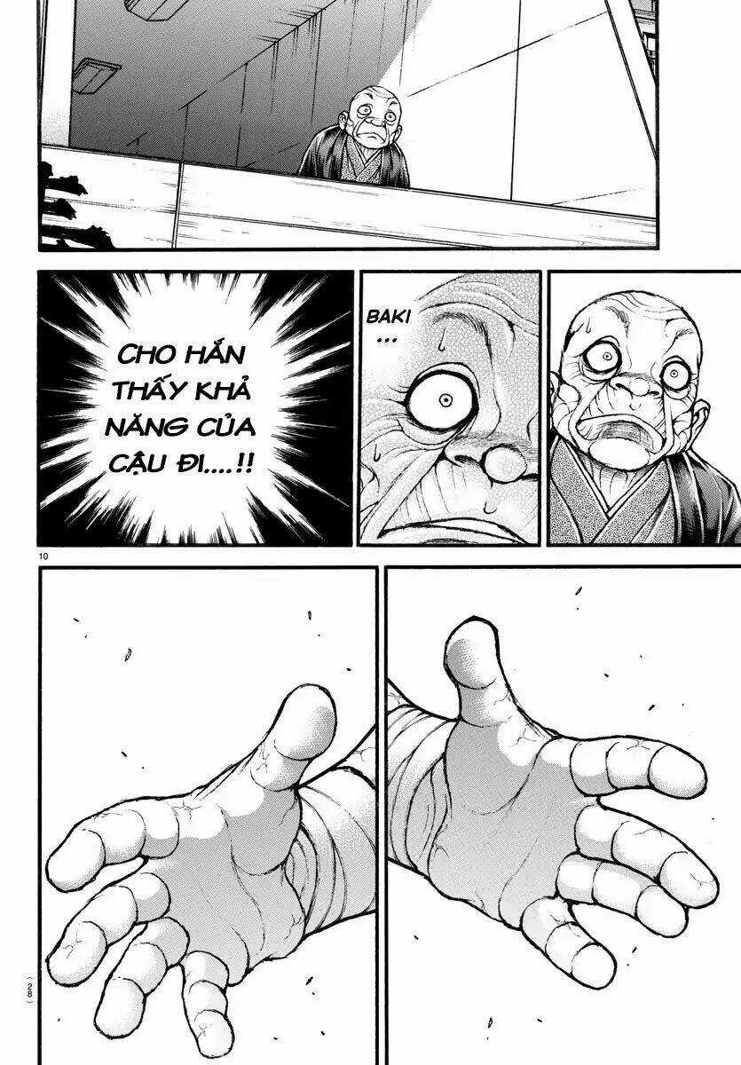 Baki Dou (2018) - Chapter 27 - Trang 13