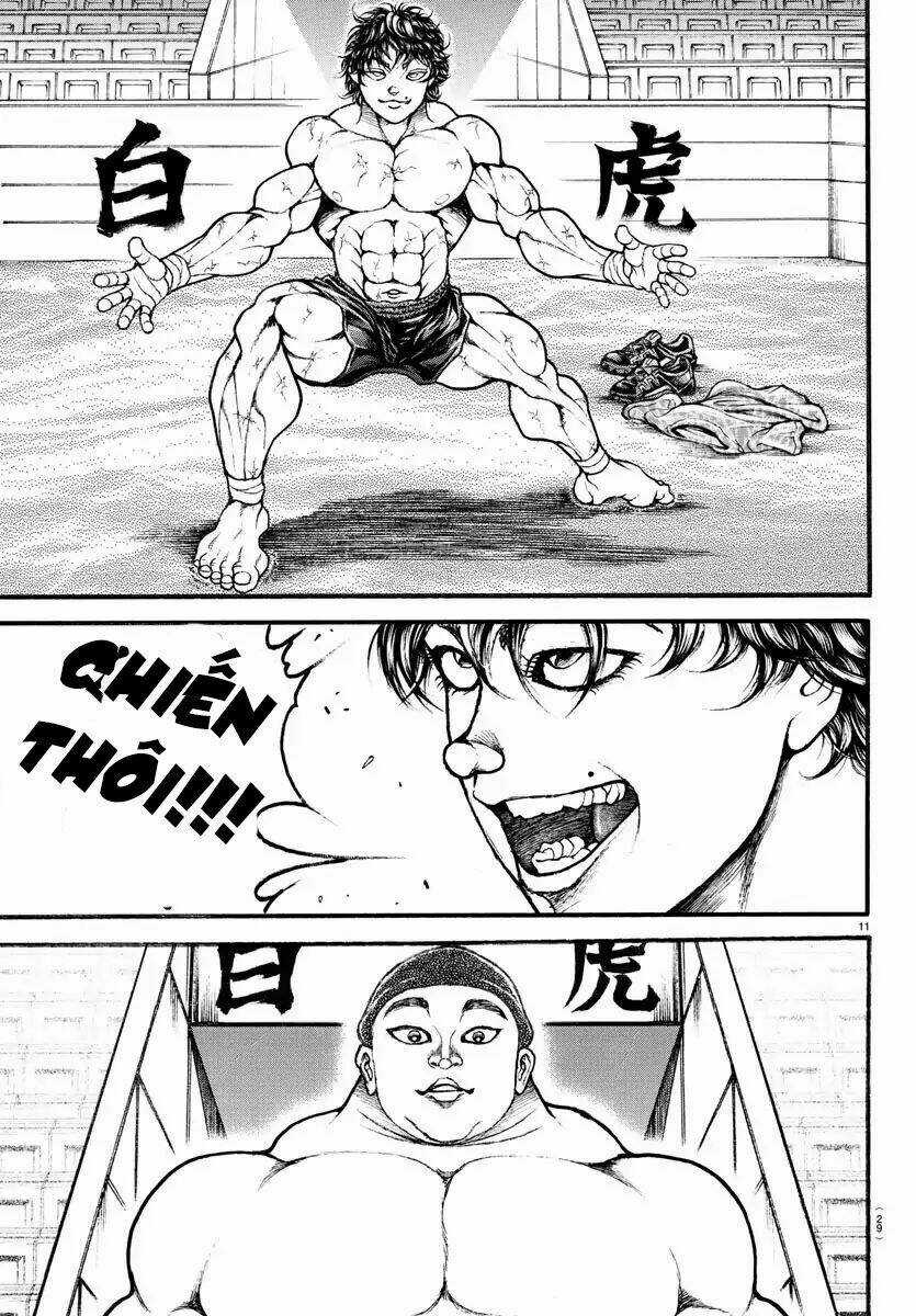 Baki Dou (2018) - Chapter 27 - Trang 14