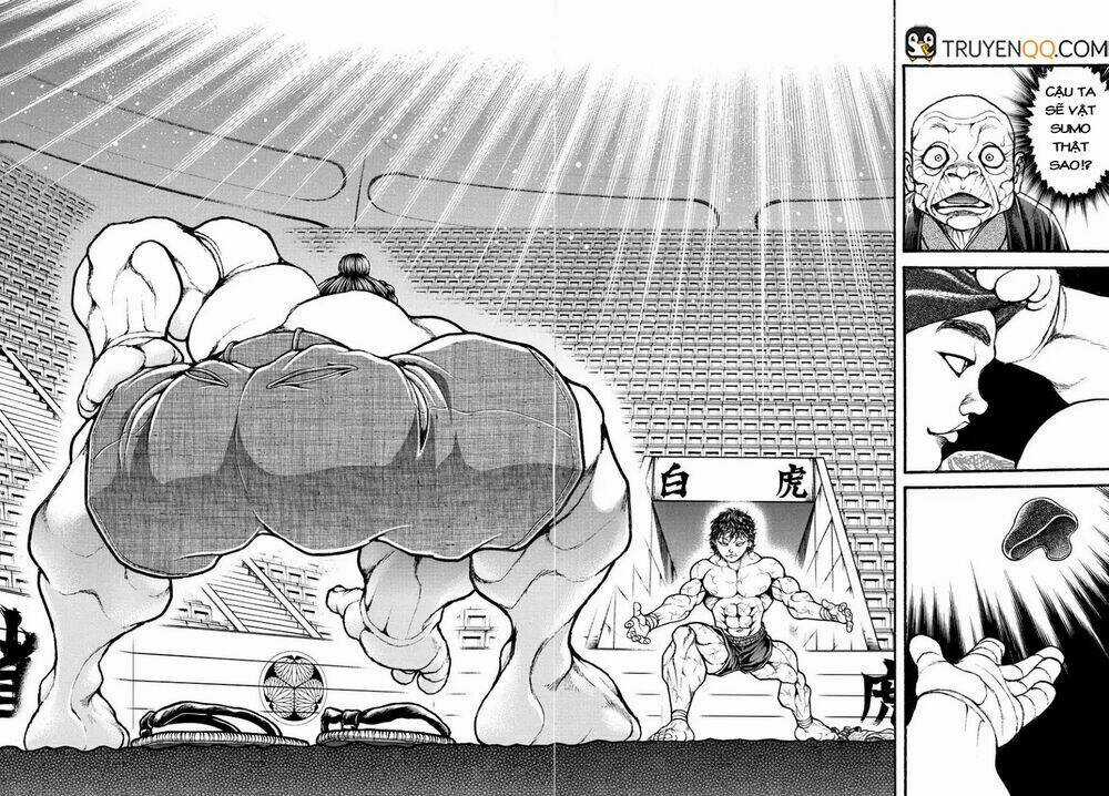 Baki Dou (2018) - Chapter 27 - Trang 15