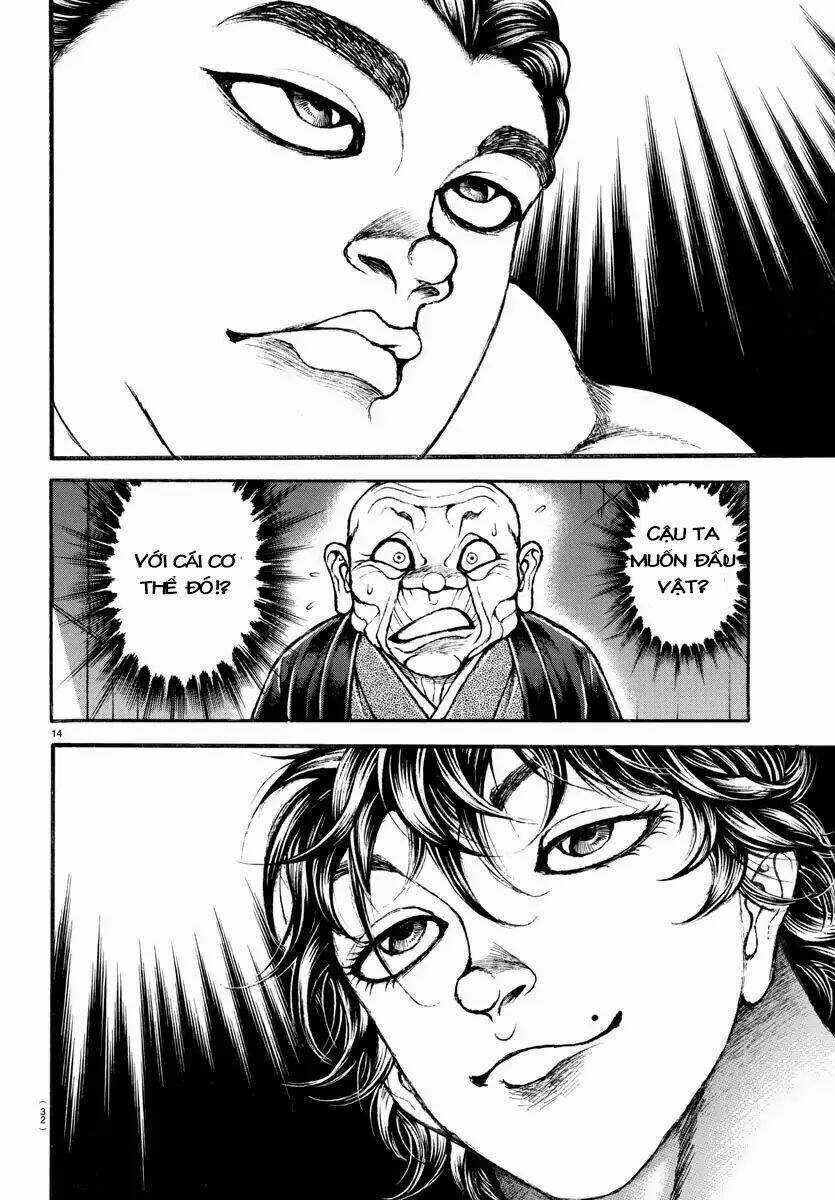 Baki Dou (2018) - Chapter 27 - Trang 16