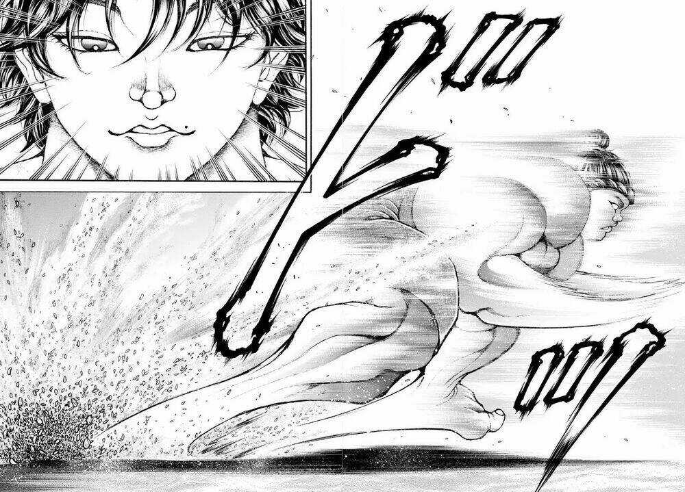 Baki Dou (2018) - Chapter 27 - Trang 18
