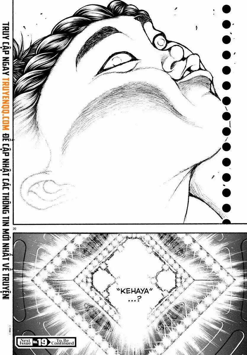 Baki Dou (2018) - Chapter 27 - Trang 20