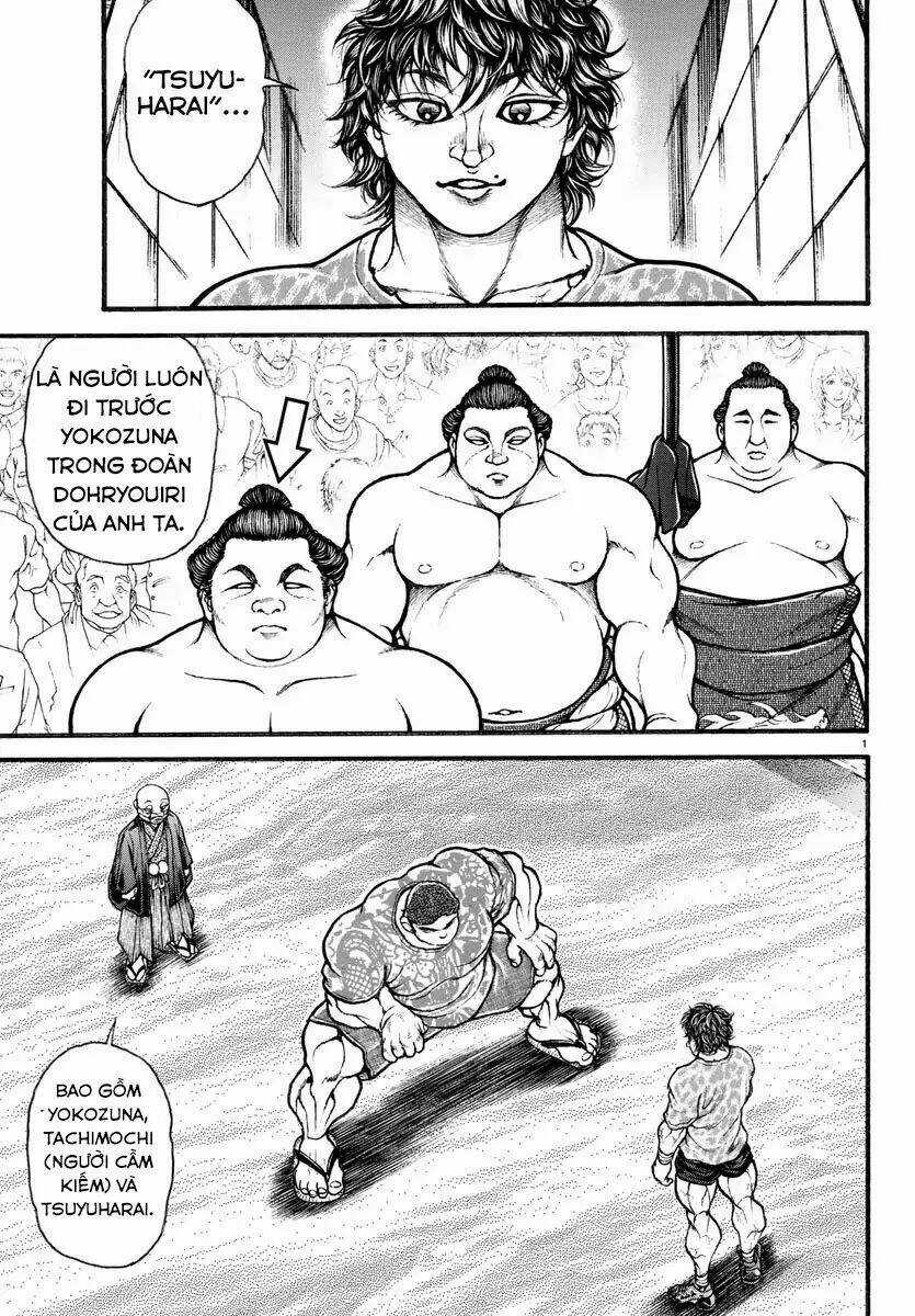Baki Dou (2018) - Chapter 27 - Trang 4