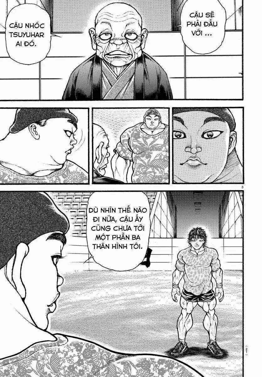 Baki Dou (2018) - Chapter 27 - Trang 6