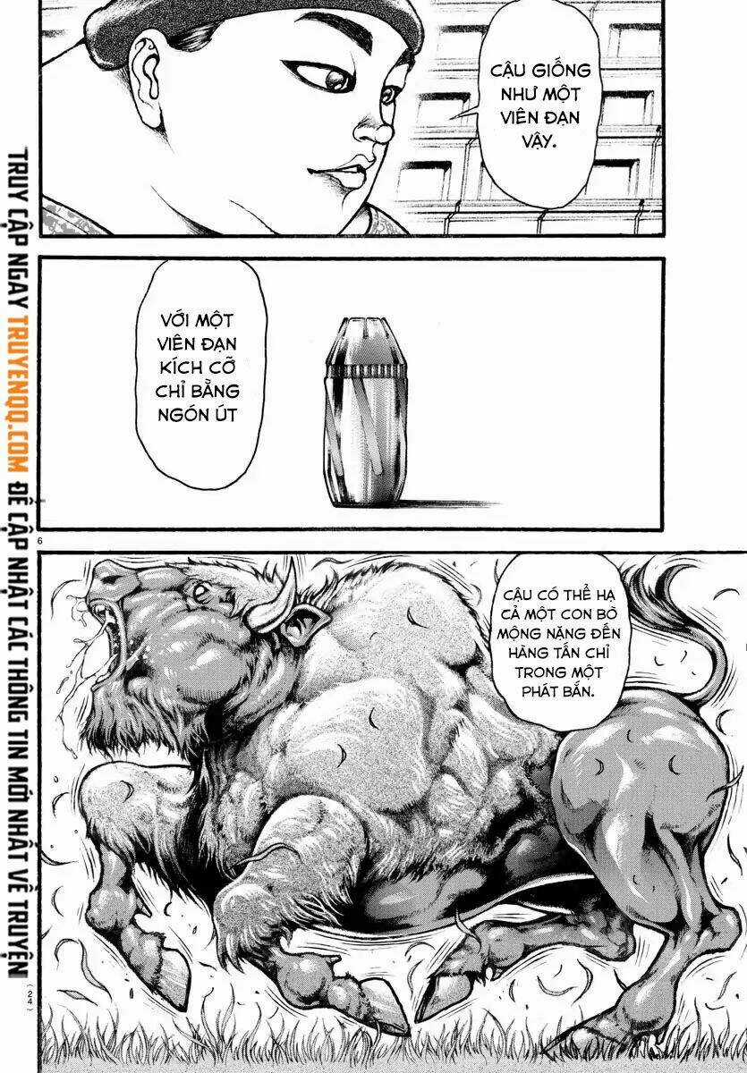 Baki Dou (2018) - Chapter 27 - Trang 9