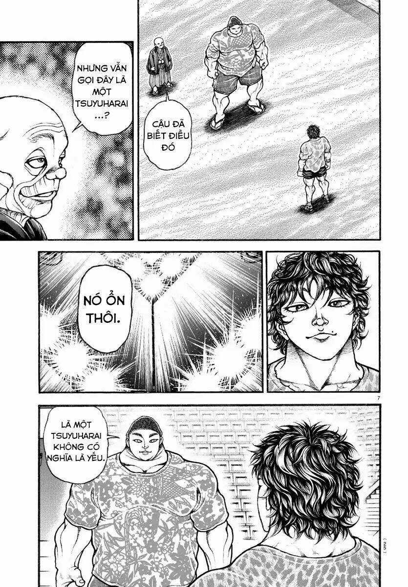 Baki Dou (2018) - Chapter 27 - Trang 10