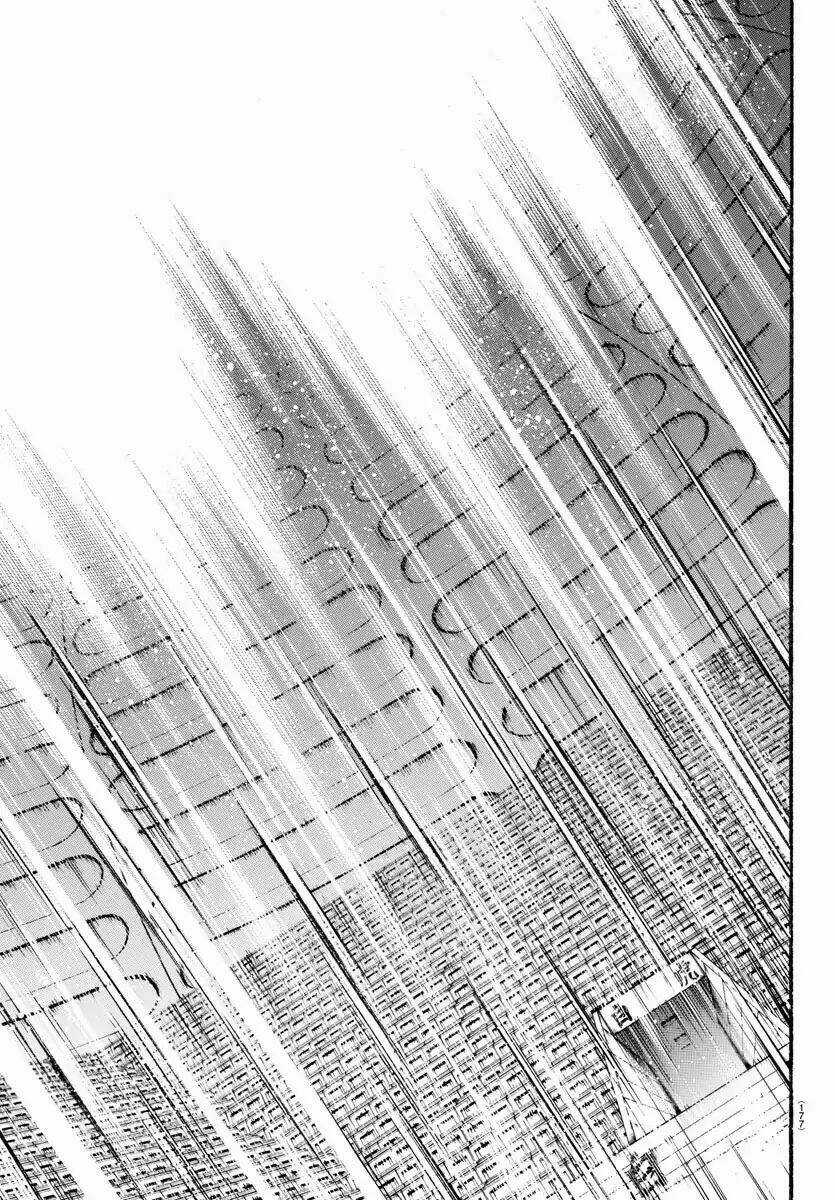 Baki Dou (2018) - Chapter 28 - Trang 11