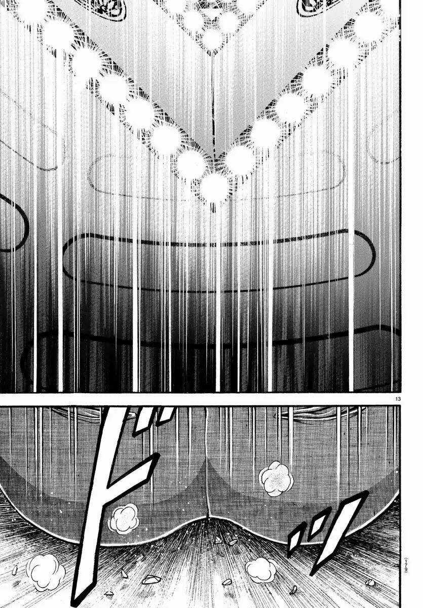 Baki Dou (2018) - Chapter 28 - Trang 13