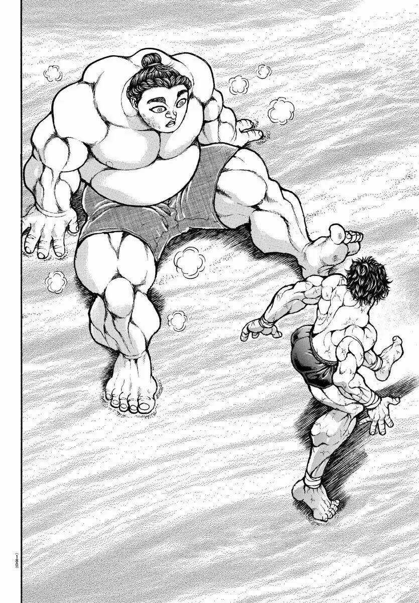 Baki Dou (2018) - Chapter 28 - Trang 14