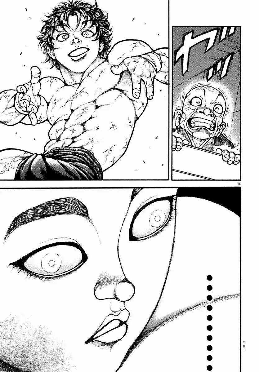 Baki Dou (2018) - Chapter 28 - Trang 15