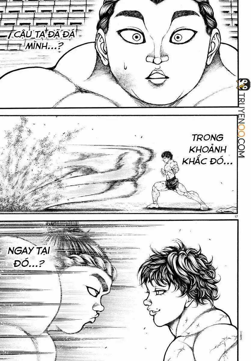 Baki Dou (2018) - Chapter 28 - Trang 17