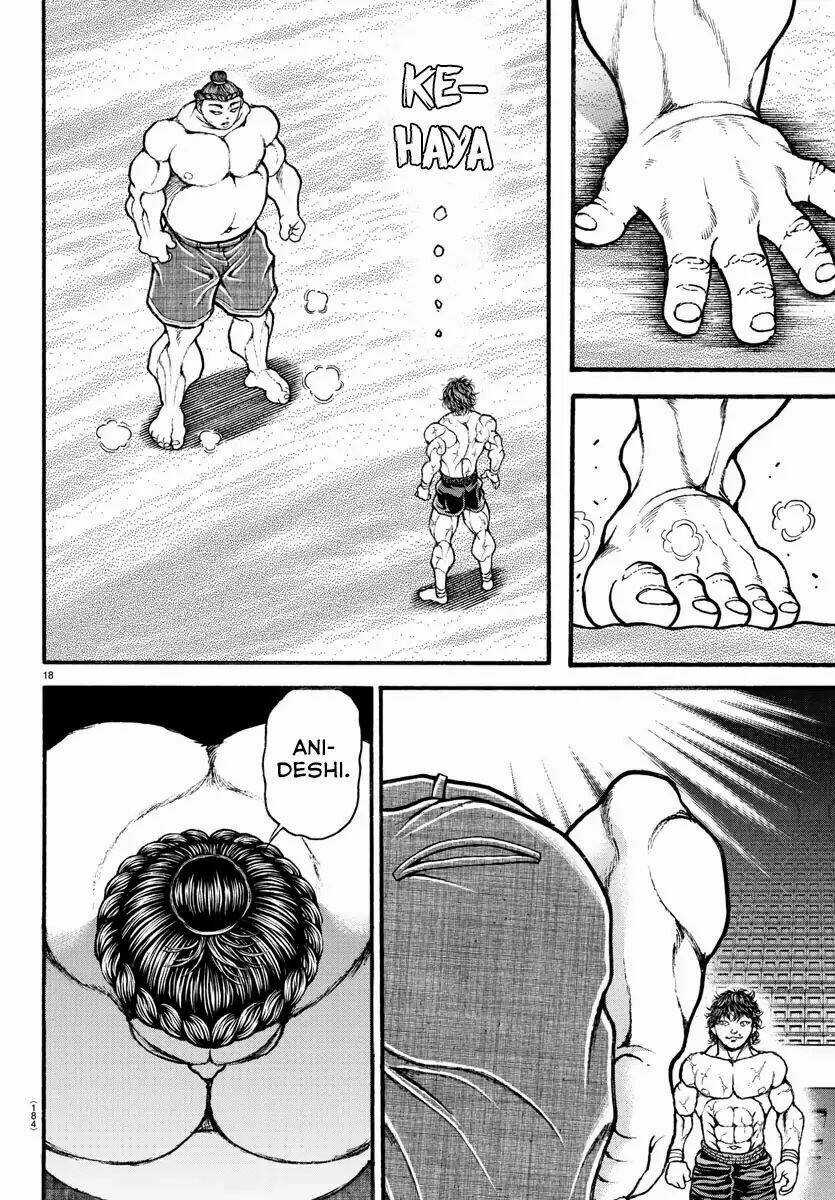 Baki Dou (2018) - Chapter 28 - Trang 18