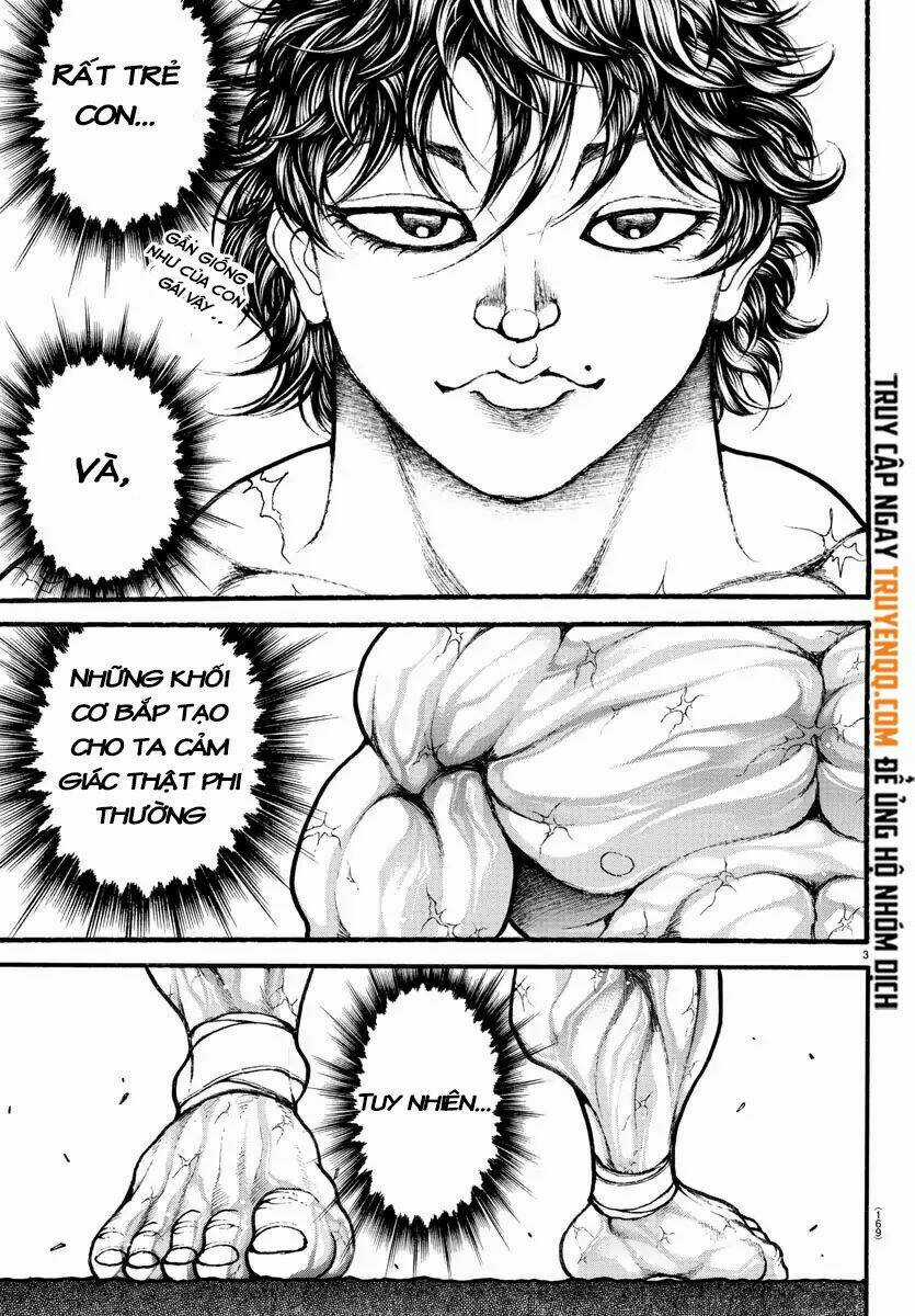 Baki Dou (2018) - Chapter 28 - Trang 4