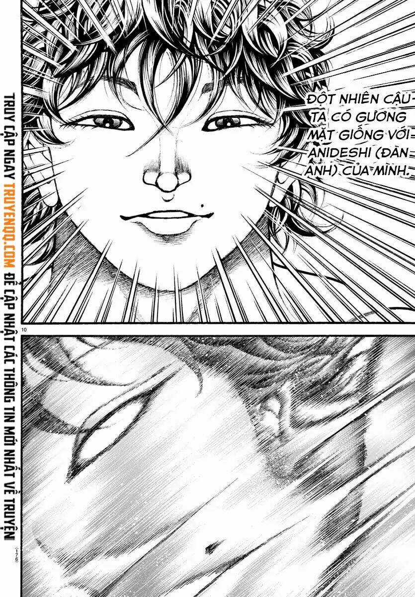 Baki Dou (2018) - Chapter 28 - Trang 10