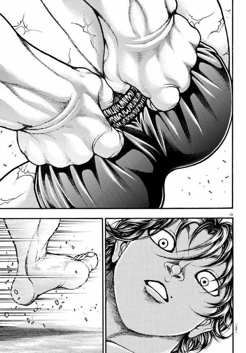 Baki Dou (2018) - Chapter 29 - Trang 14