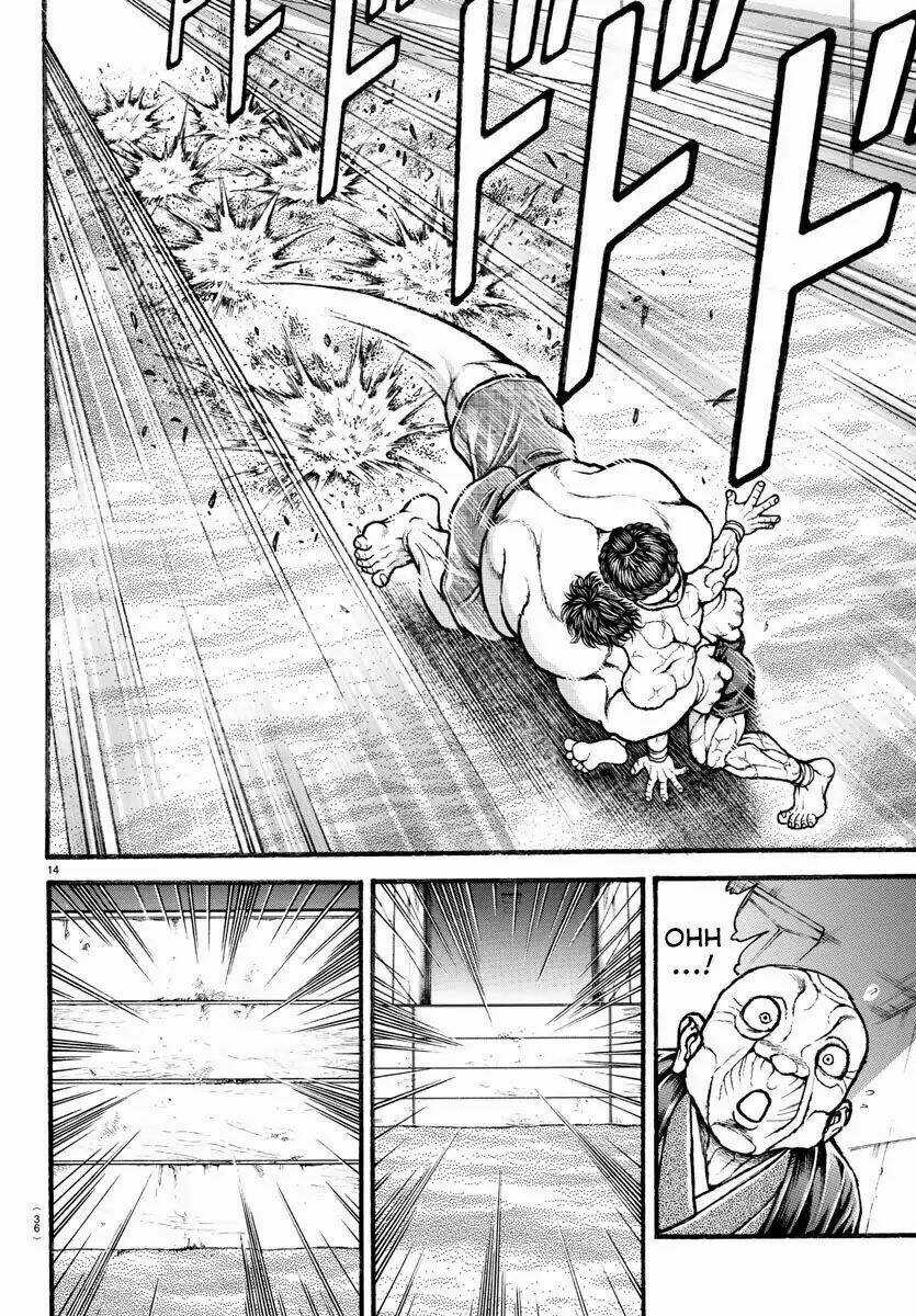 Baki Dou (2018) - Chapter 29 - Trang 15