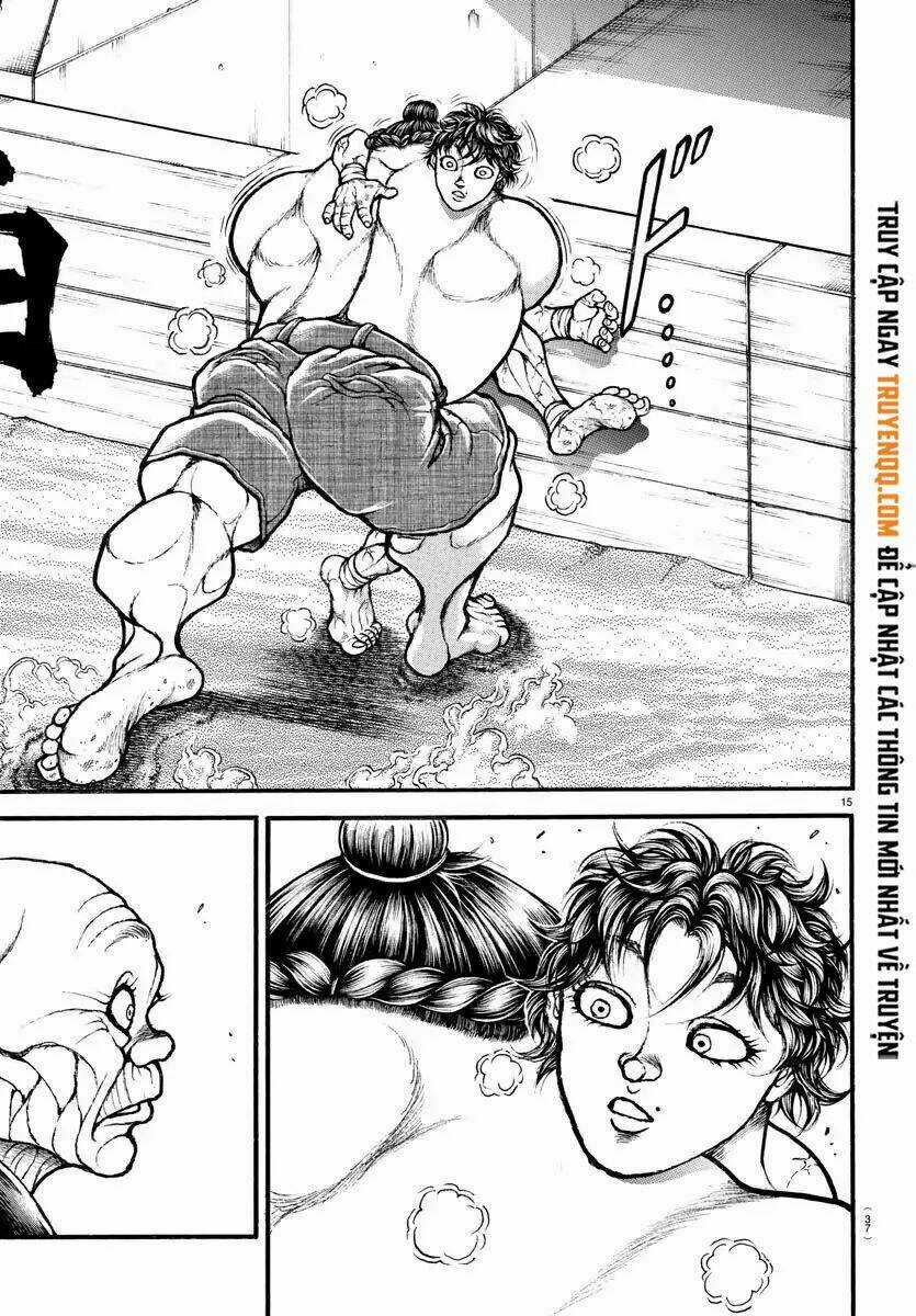 Baki Dou (2018) - Chapter 29 - Trang 16