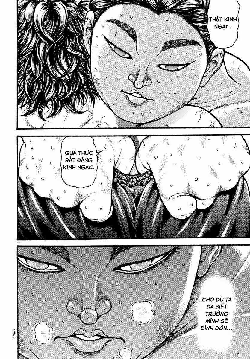 Baki Dou (2018) - Chapter 29 - Trang 17