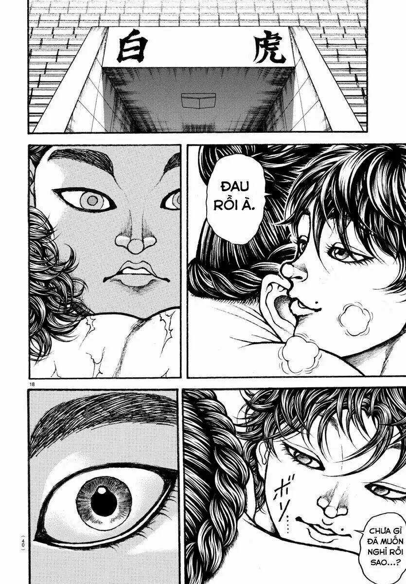 Baki Dou (2018) - Chapter 29 - Trang 19