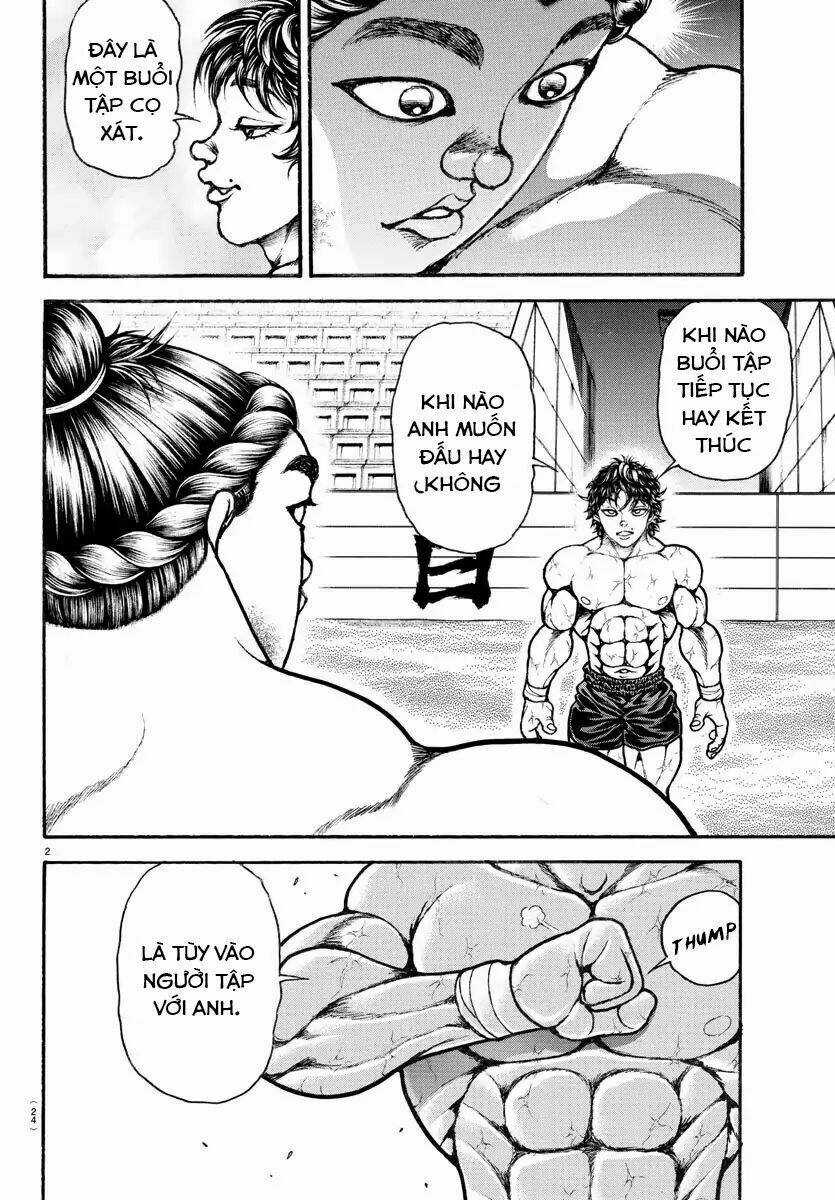 Baki Dou (2018) - Chapter 29 - Trang 4