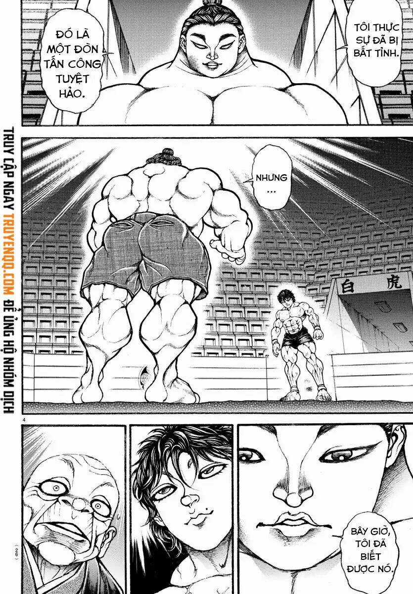 Baki Dou (2018) - Chapter 29 - Trang 6