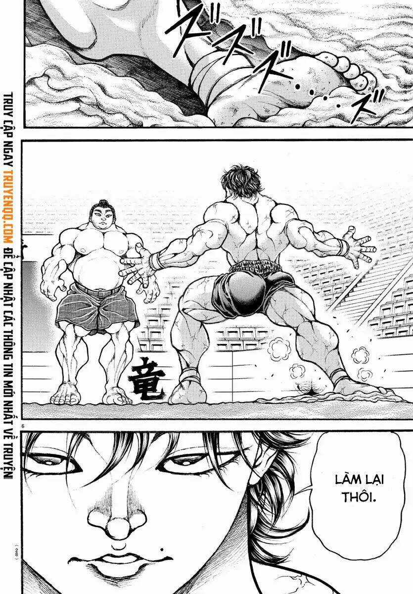 Baki Dou (2018) - Chapter 29 - Trang 8