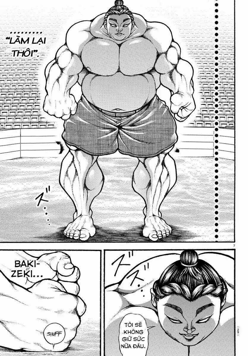 Baki Dou (2018) - Chapter 29 - Trang 9