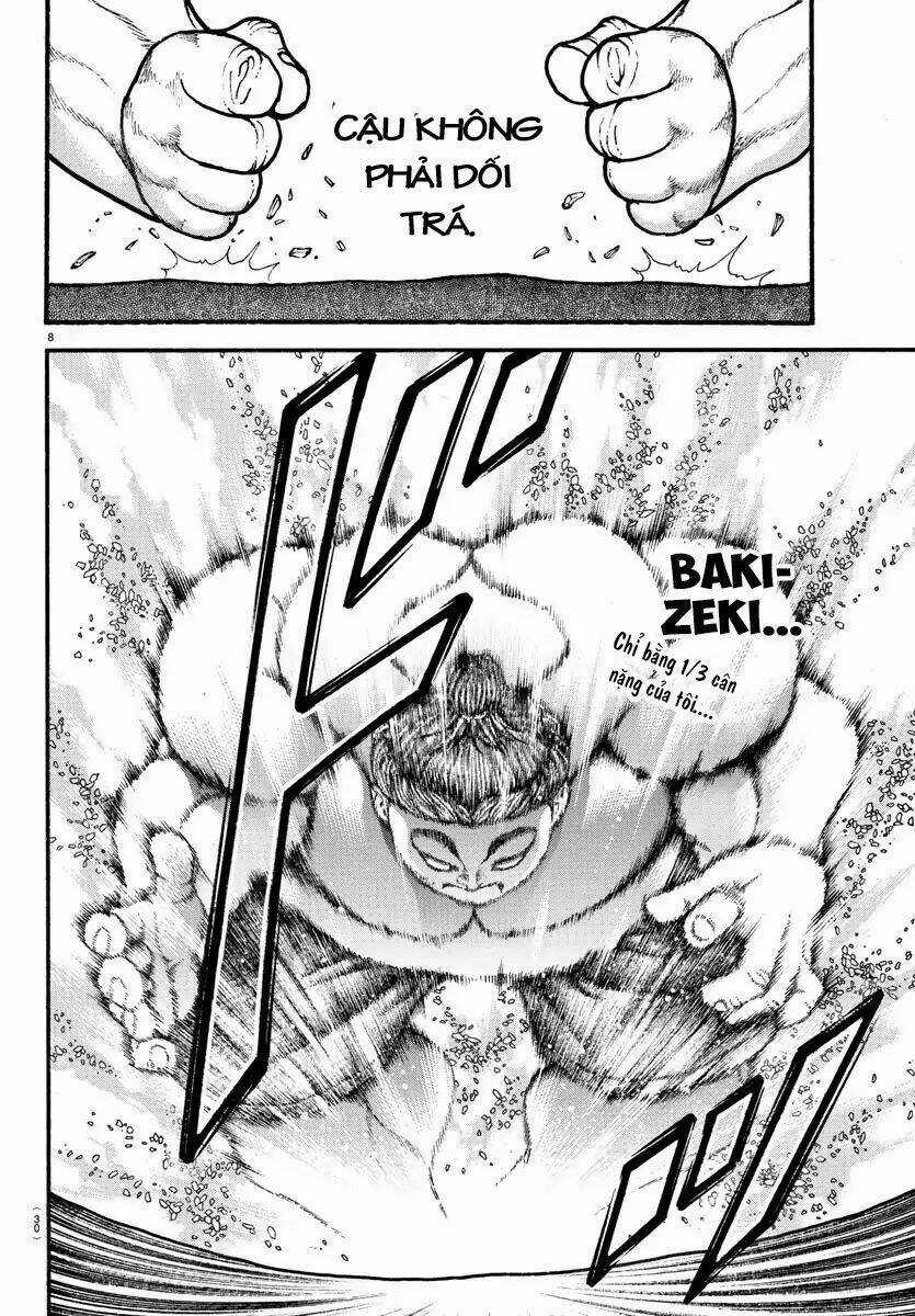 Baki Dou (2018) - Chapter 29 - Trang 10