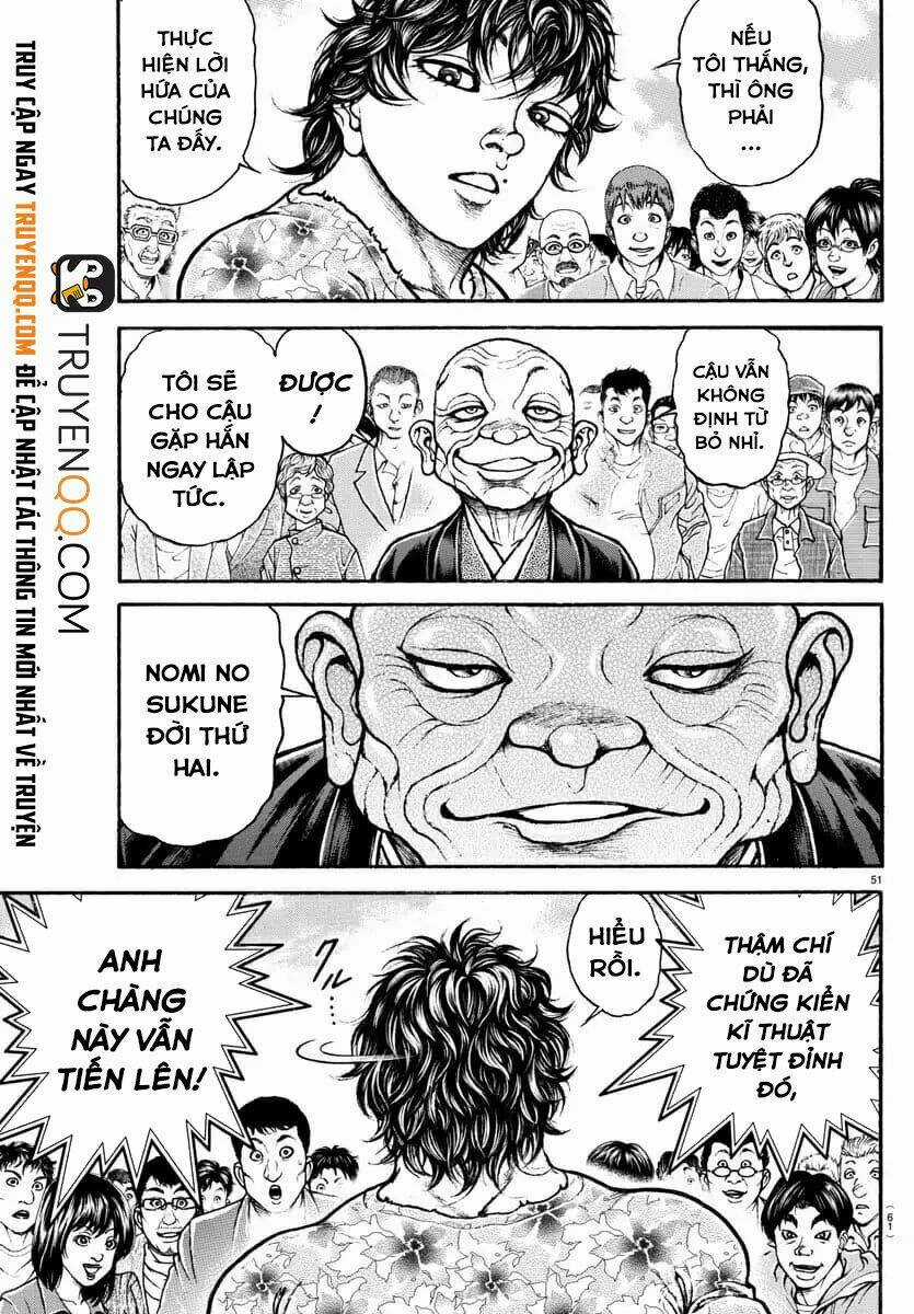 Baki Dou (2018) - Chapter 3 - Trang 12