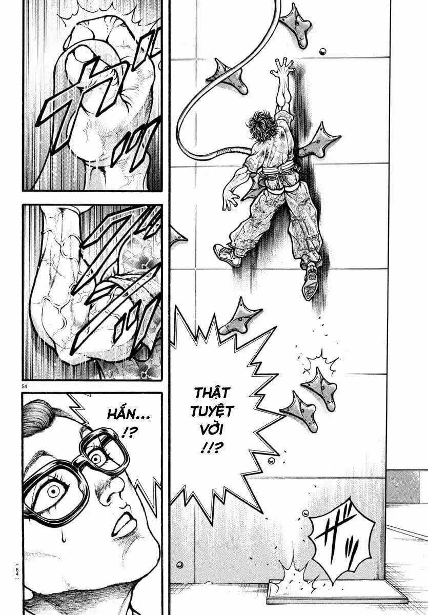 Baki Dou (2018) - Chapter 3 - Trang 15