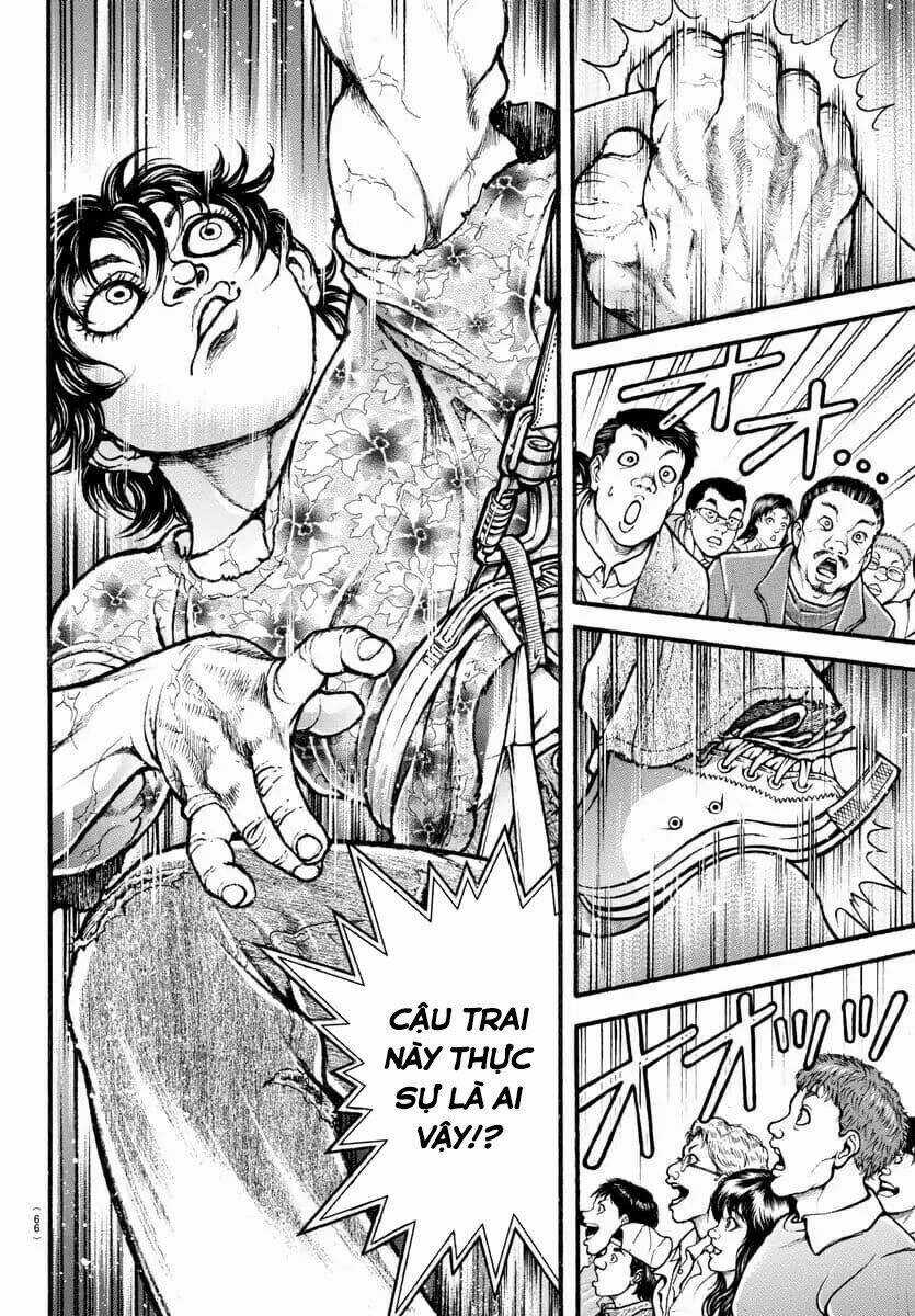 Baki Dou (2018) - Chapter 3 - Trang 17