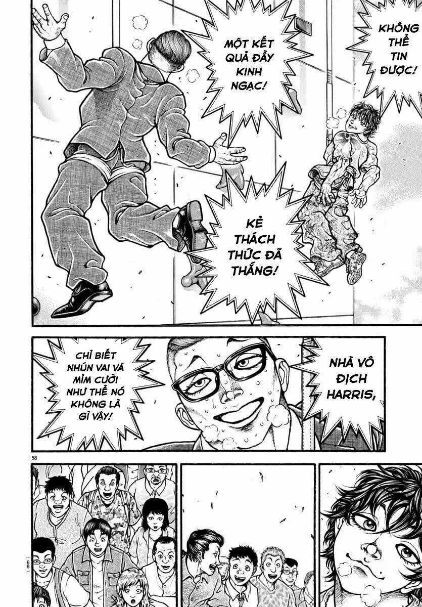 Baki Dou (2018) - Chapter 3 - Trang 19