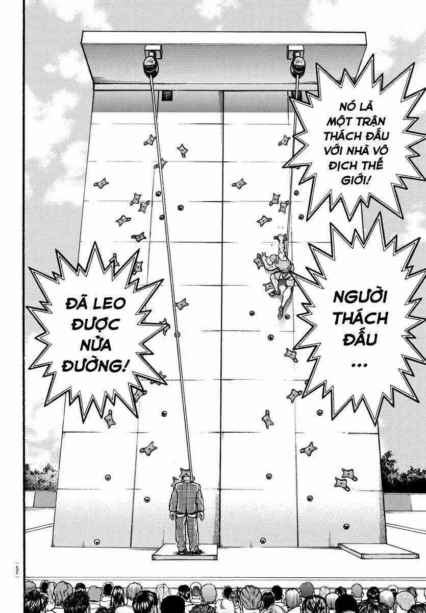 Baki Dou (2018) - Chapter 3 - Trang 3