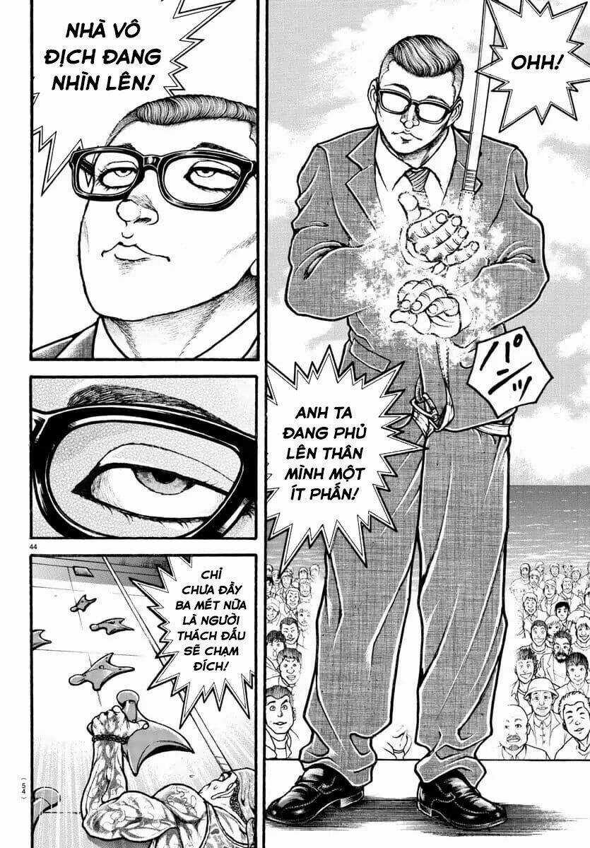 Baki Dou (2018) - Chapter 3 - Trang 5