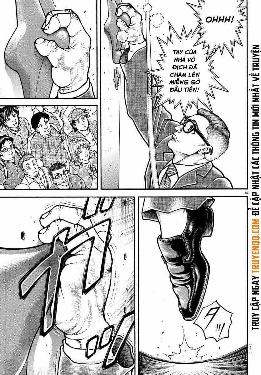 Baki Dou (2018) - Chapter 3 - Trang 6