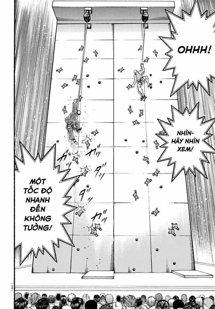 Baki Dou (2018) - Chapter 3 - Trang 7