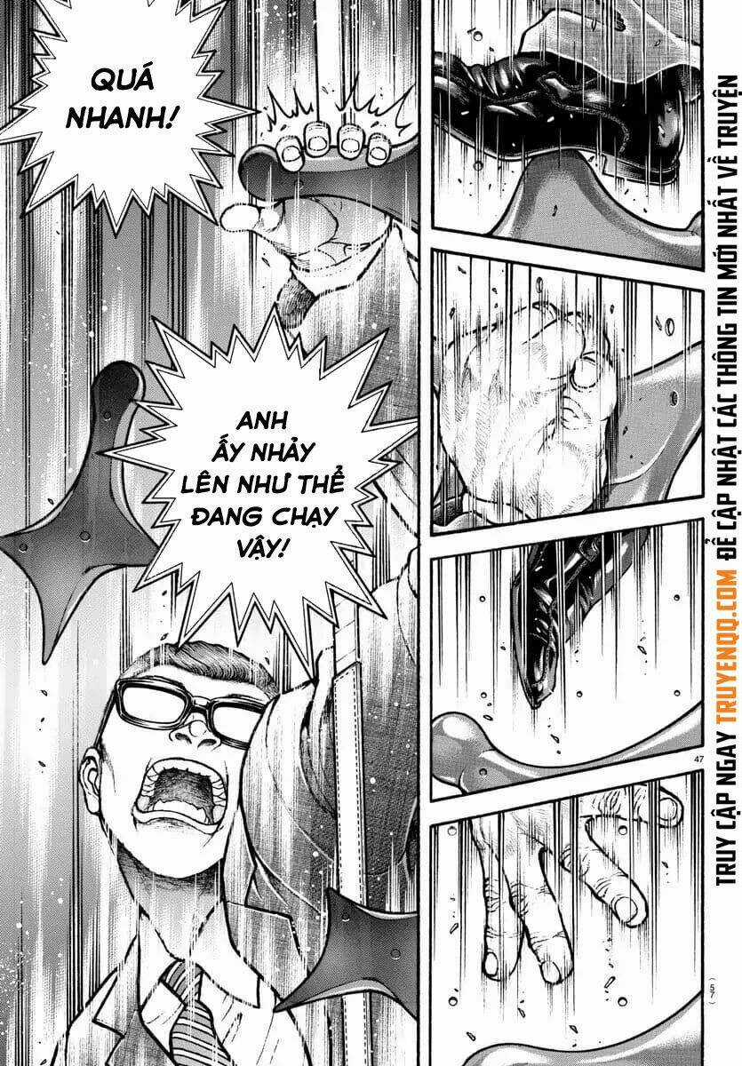 Baki Dou (2018) - Chapter 3 - Trang 8