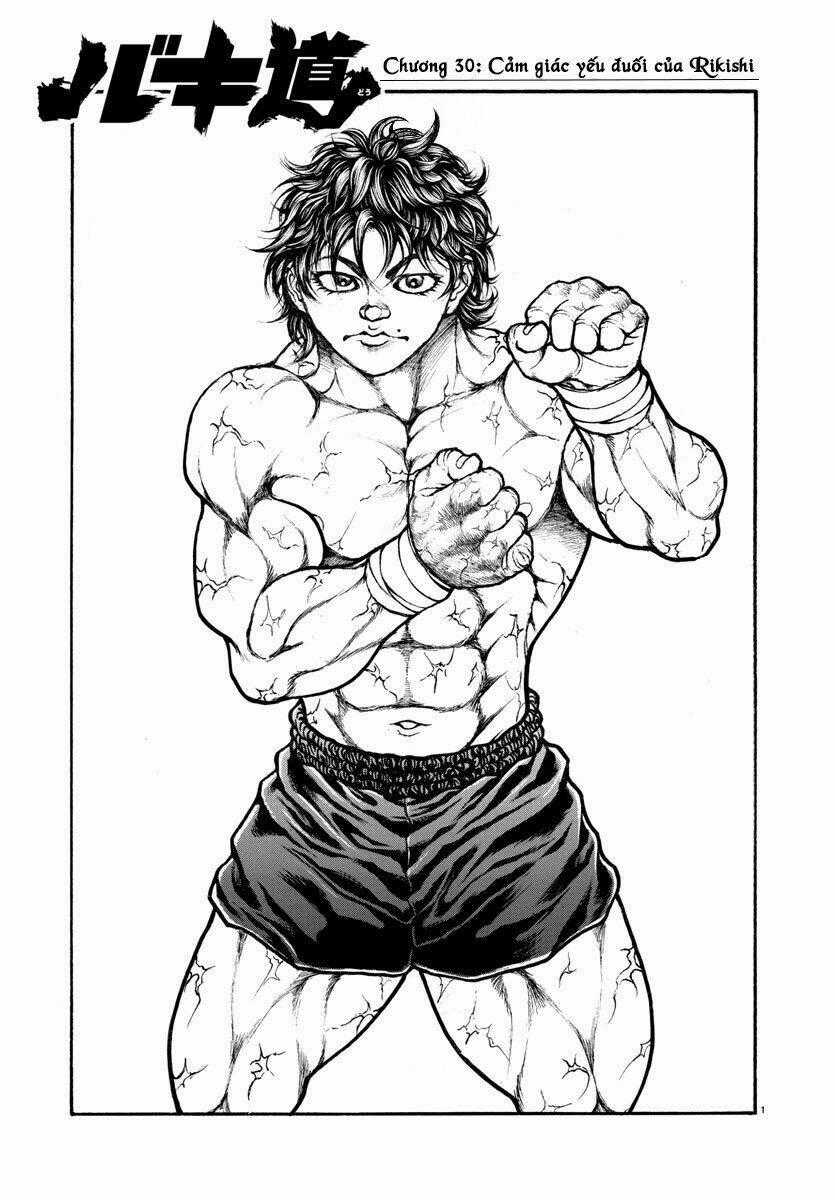 Baki Dou (2018) - Chapter 30 - Trang 2