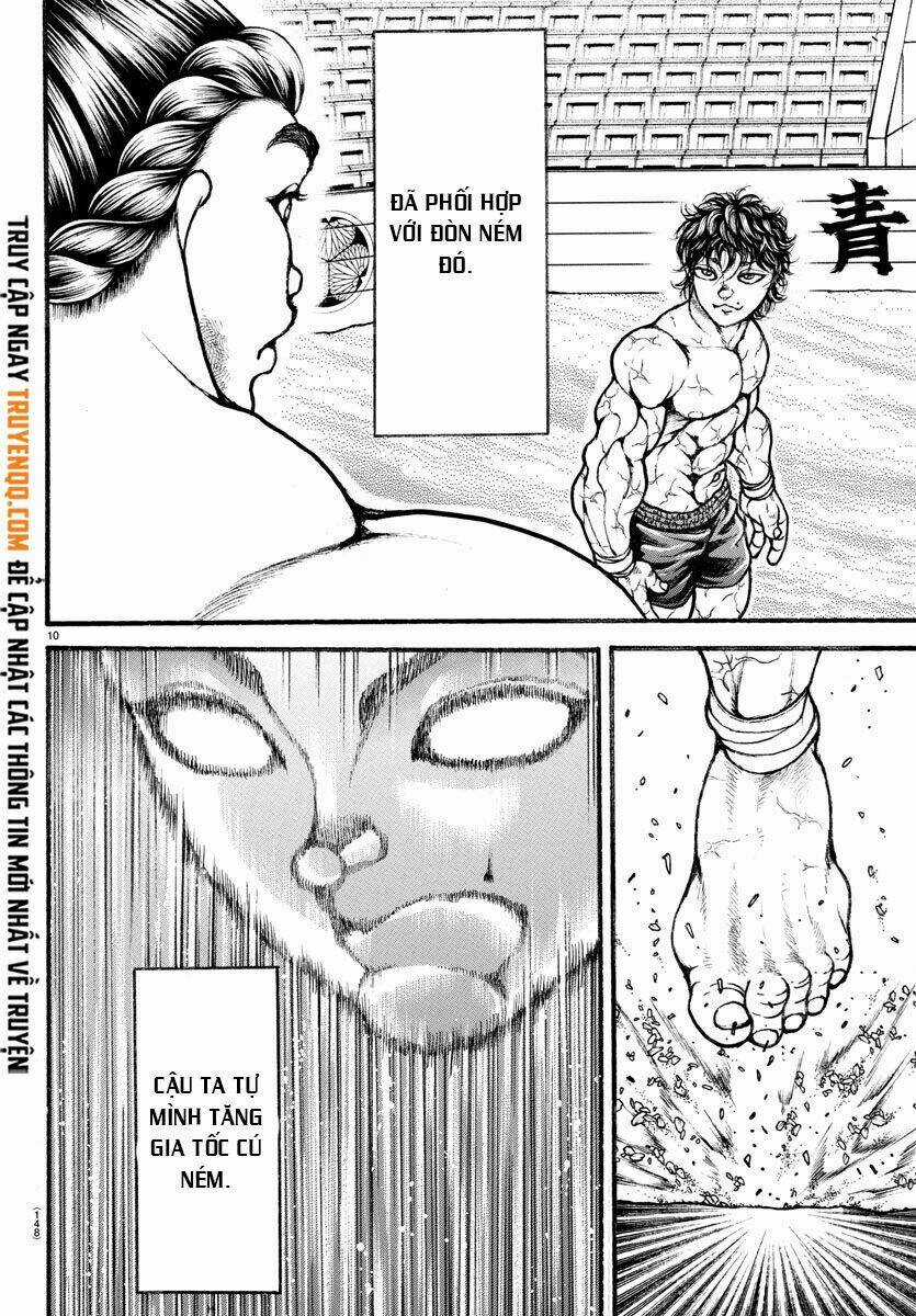 Baki Dou (2018) - Chapter 30 - Trang 11