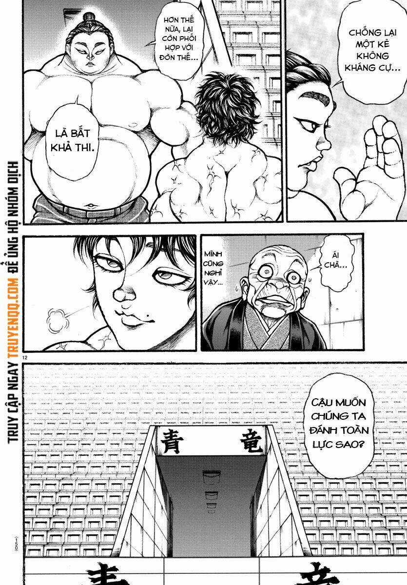 Baki Dou (2018) - Chapter 30 - Trang 13