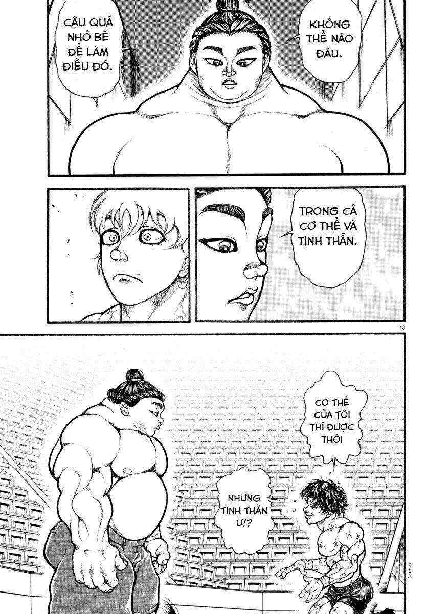 Baki Dou (2018) - Chapter 30 - Trang 14