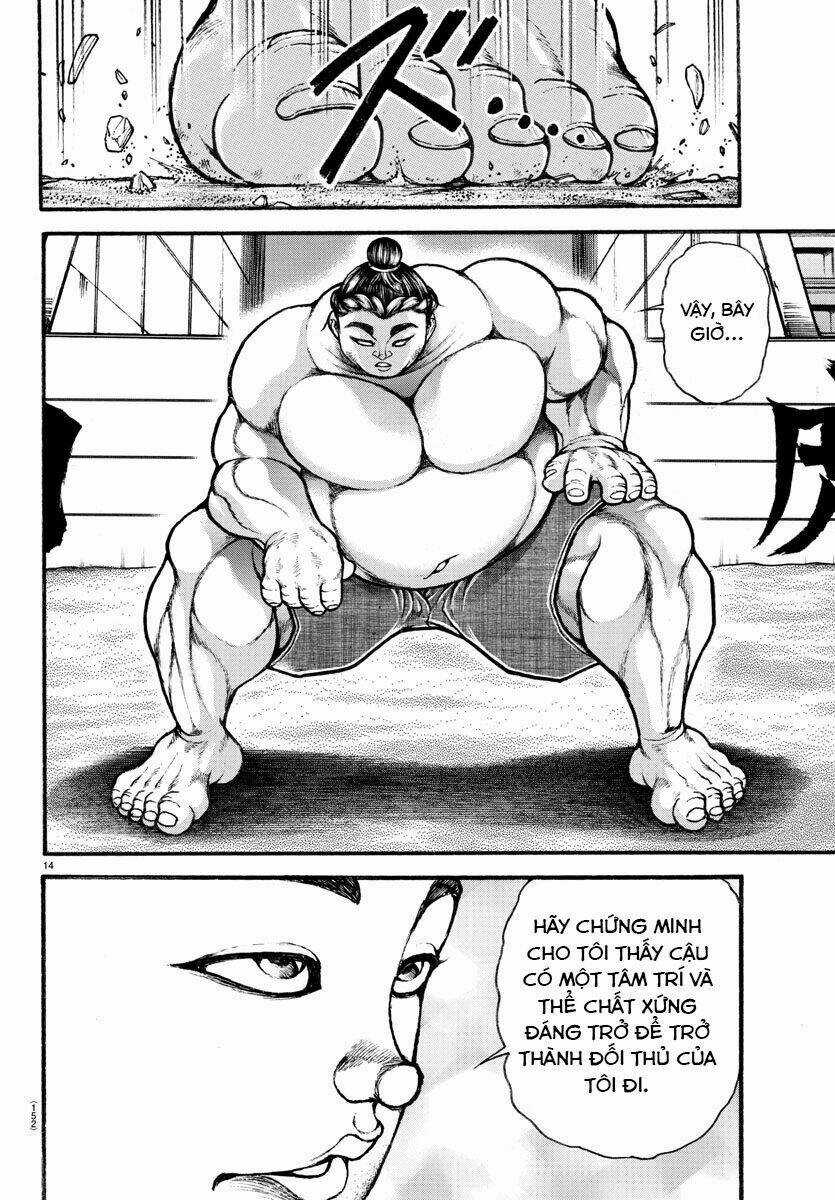 Baki Dou (2018) - Chapter 30 - Trang 15