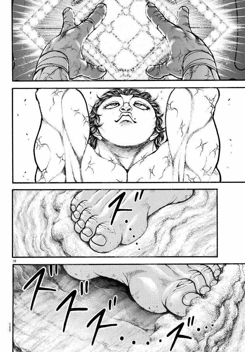 Baki Dou (2018) - Chapter 30 - Trang 17