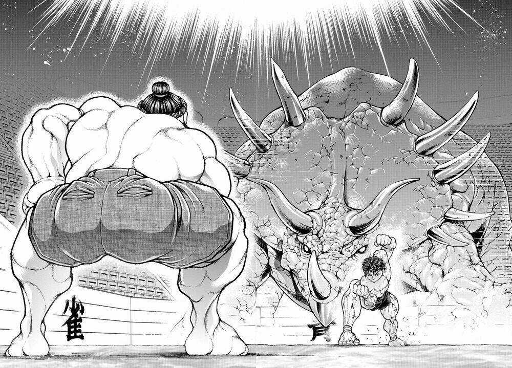 Baki Dou (2018) - Chapter 30 - Trang 19