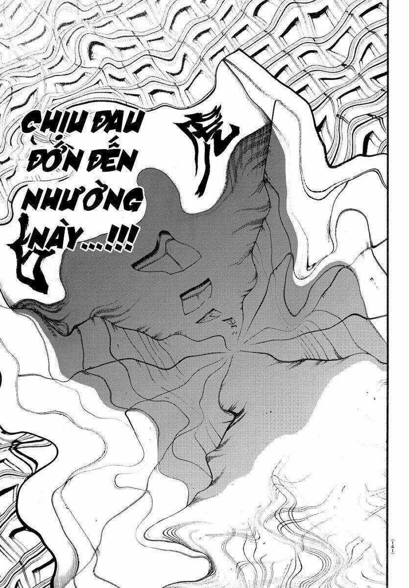 Baki Dou (2018) - Chapter 30 - Trang 4