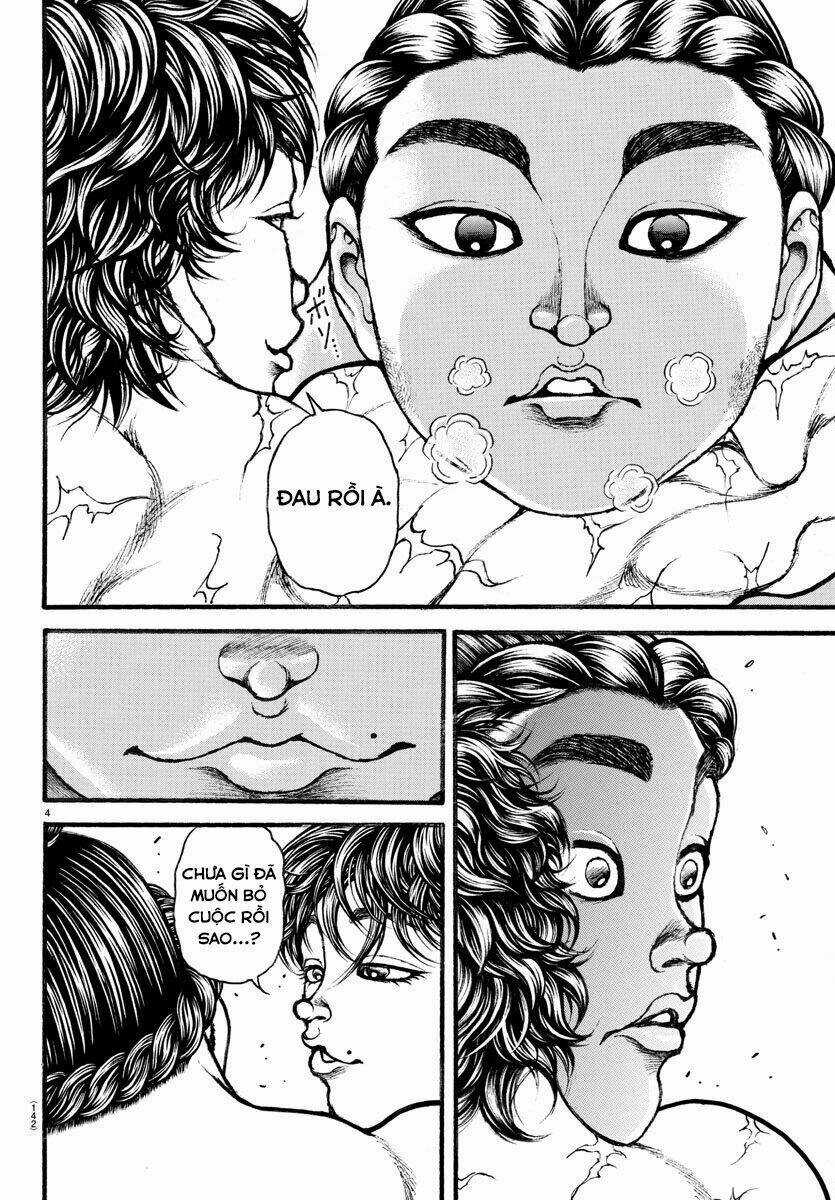 Baki Dou (2018) - Chapter 30 - Trang 5