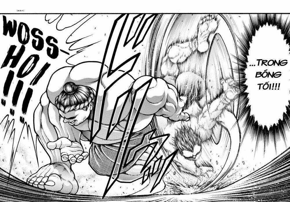 Baki Dou (2018) - Chapter 30 - Trang 7