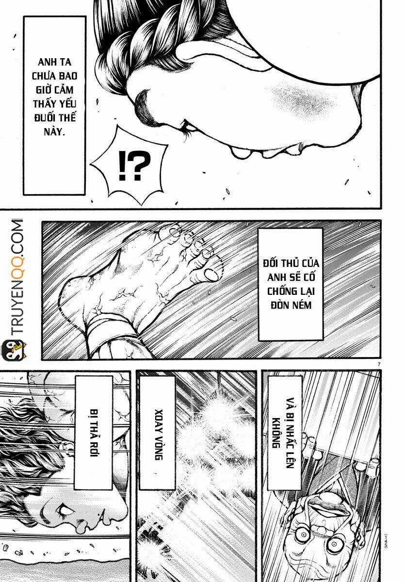 Baki Dou (2018) - Chapter 30 - Trang 8